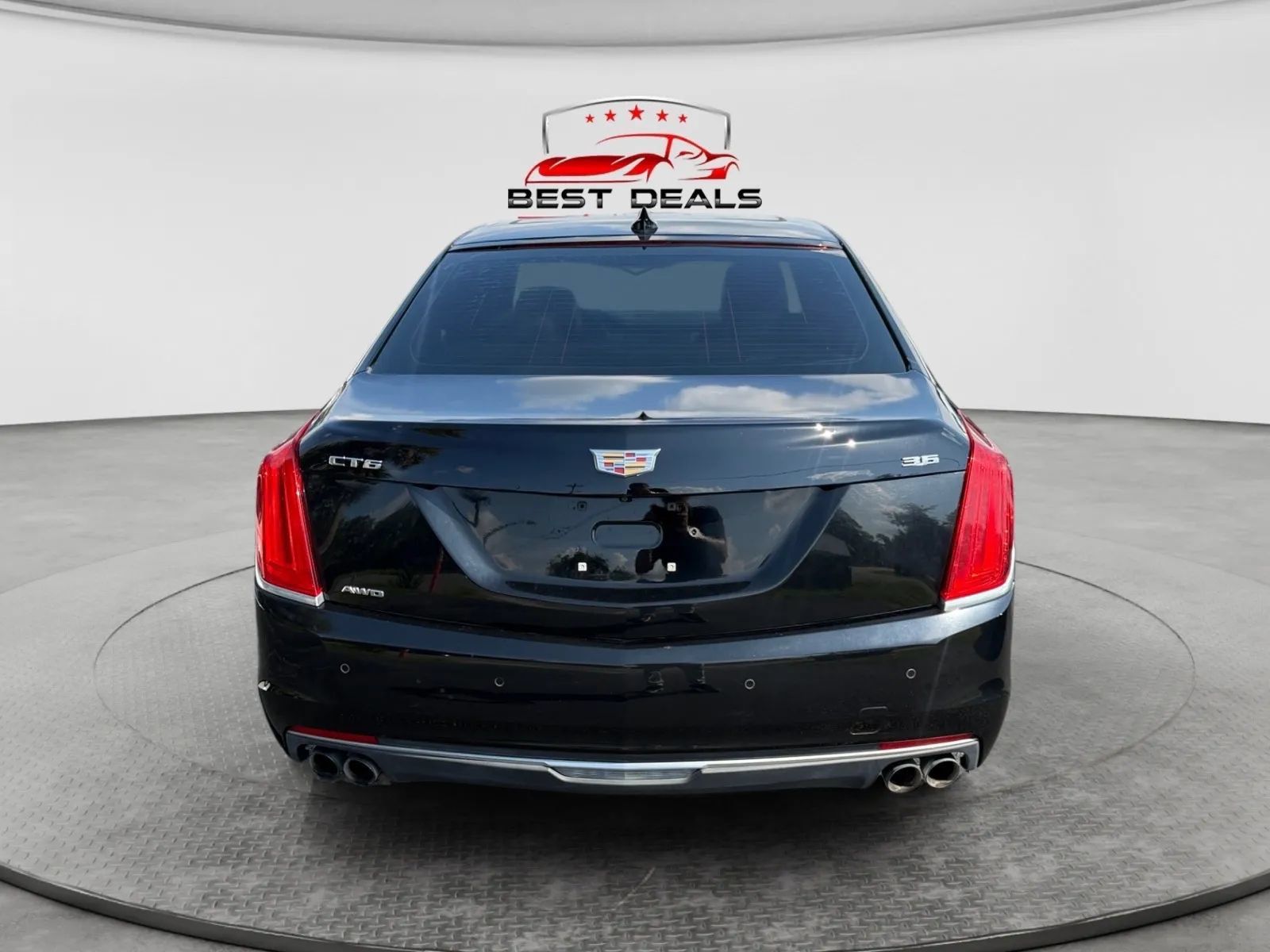 Used 2016 Cadillac CT6 3.6 AWD image 5