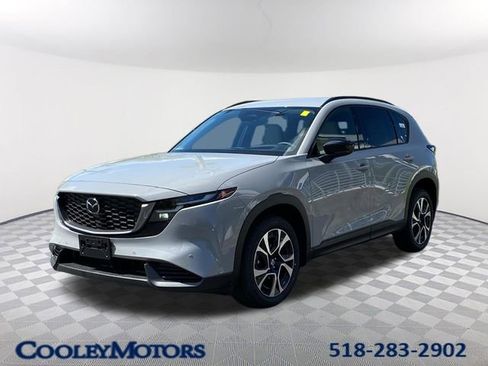 New 2026 MAZDA CX-5 Preferred AWD/4WD image 1