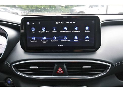 Used 2021 Hyundai Santa Fe Limited FWD image 22