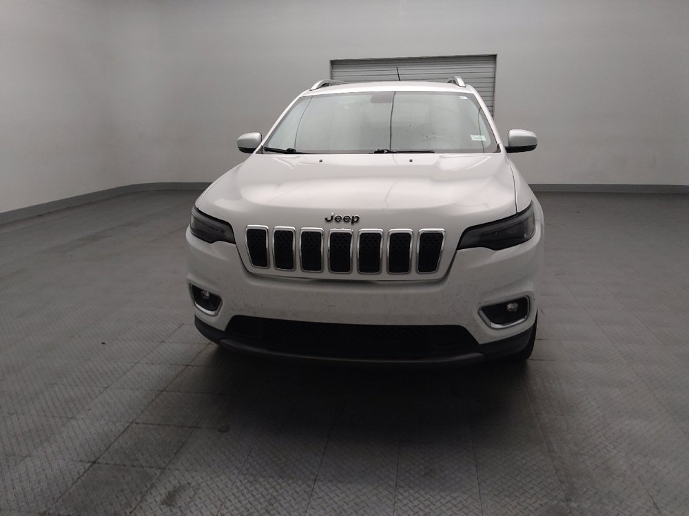 Used 2019 Jeep Cherokee Limited AWD/4WD image 15