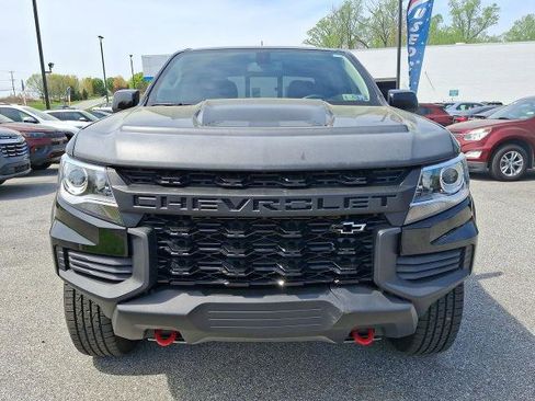 Certified 2022 Chevrolet Colorado ZR2 w/ ZR2 Midnight Special Edition image 58