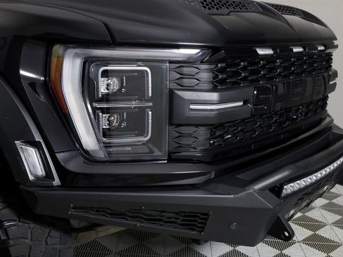Used 2022 Ford F150 Raptor w/ Equipment Group 801A High AWD/4WD image 47