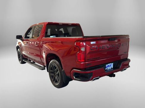 Used 2023 Chevrolet Silverado 1500 RST w/ Z71 Off-Road Package image 2