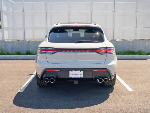 New 2026 Porsche Macan AWD/4WD image 7