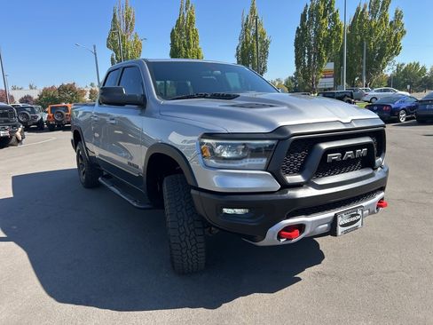 Certified 2019 RAM 1500 Rebel image 8