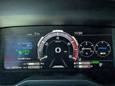 Certified 2025 Toyota Sequoia TRD Pro image 27