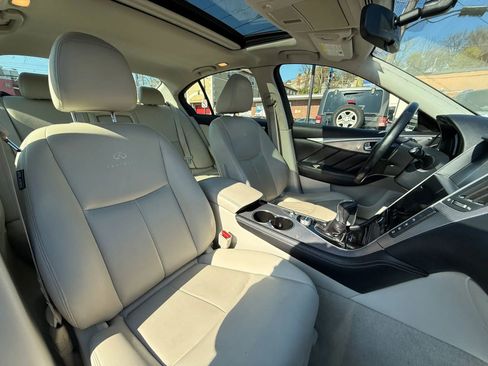 Used 2014 INFINITI Q50 2.0t w/ Moonroof Package image 50