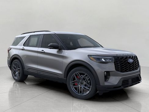 New 2026 Ford Explorer ST-Line w/ ST-Line Street Pack AWD/4WD image 7