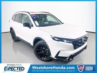 Used 2025 Honda CR-V Sport-L video 1