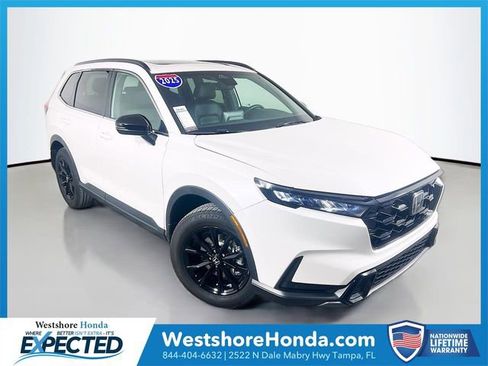 Used 2025 Honda CR-V Sport-L image 1