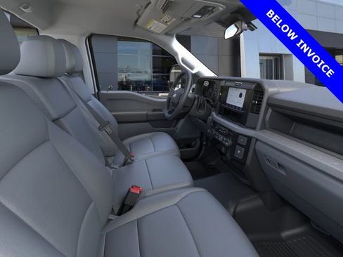 New 2026 Ford F350 XL w/ XL Chrome Package image 11
