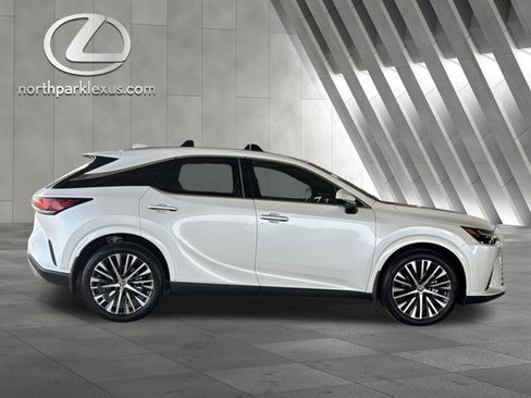 Certified 2025 Lexus RX 350 Premium Plus w/ Convenience Package AWD/4WD image 4