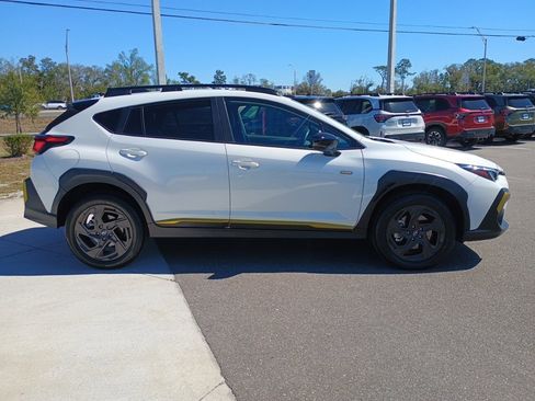 Certified 2025 Subaru Crosstrek 2.5i Sport w/ Popular Package #3A image 4
