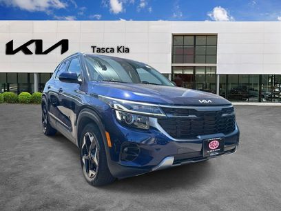Used 2024 Kia Seltos EX