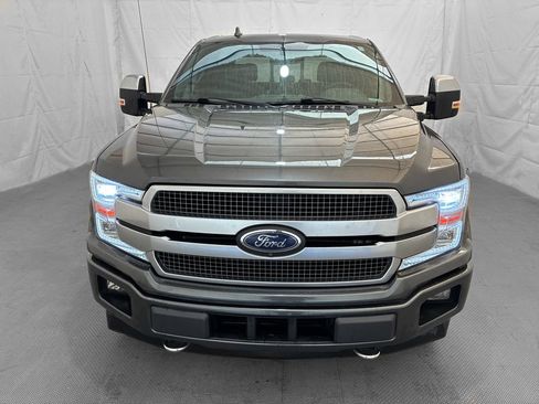 Used 2020 Ford F150 Platinum w/ Equipment Group 701A Luxury AWD/4WD image 2