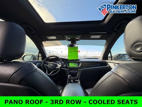 Used 2020 Cadillac XT6 Premium Luxury image 5