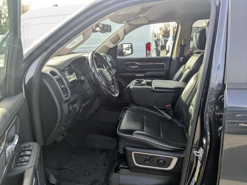Used 2019 RAM 1500 Laramie image 27