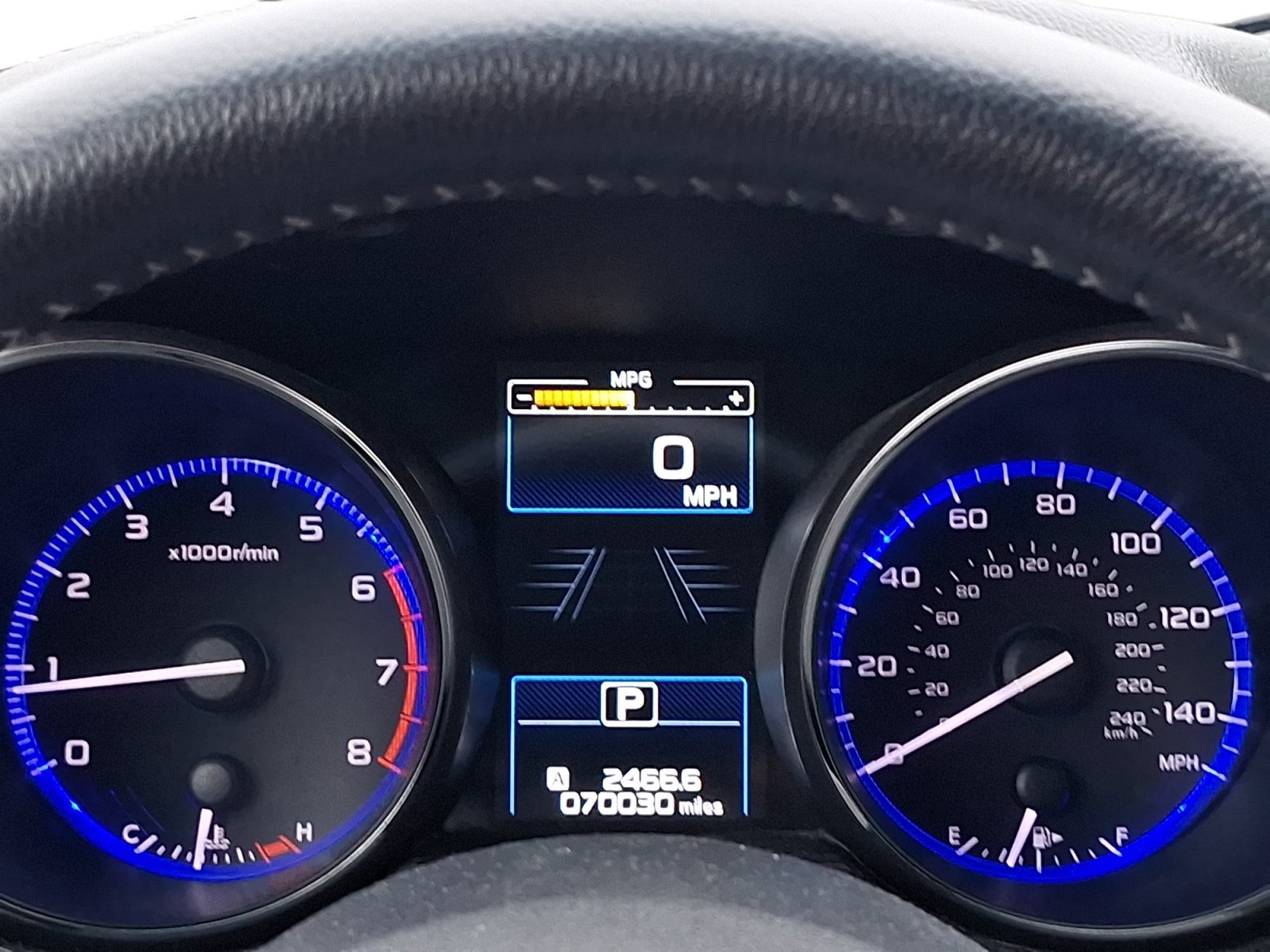 Used 2019 Subaru Outback 2.5i Premium AWD/4WD image 9