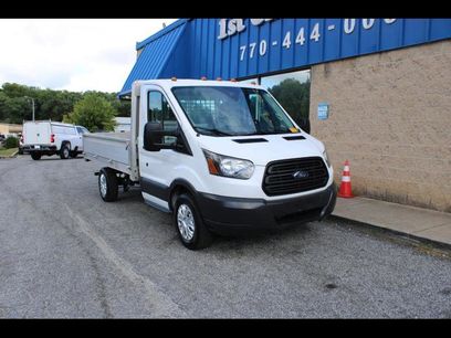 Used 2018 Ford Transit 250 T-250 SRW 138 WB 9000 GVWR