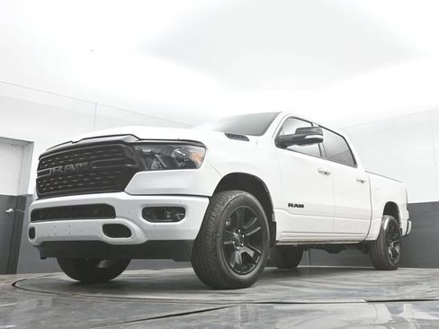 Used 2022 RAM 1500 Big Horn AWD/4WD image 42