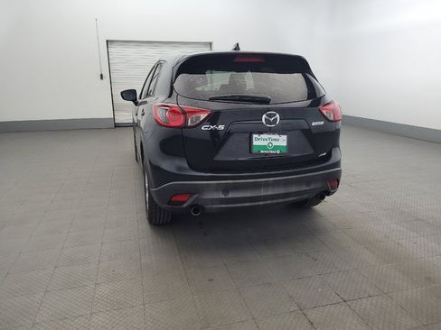 Used 2016 MAZDA CX-5 Touring AWD/4WD image 6