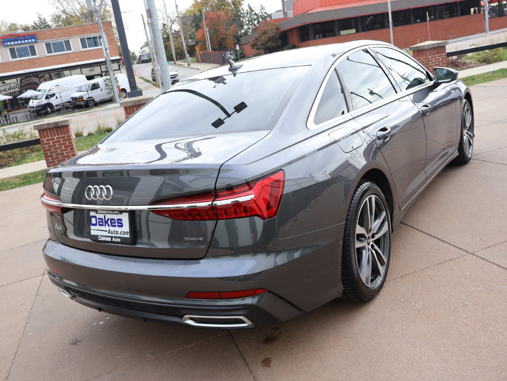 Used 2021 Audi A6 3.0T Prestige w/ Prestige Package AWD/4WD image 7