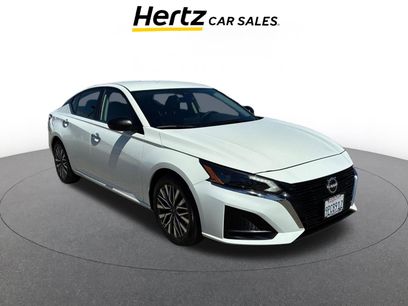 Used 2025 Nissan Altima 2.5 SV