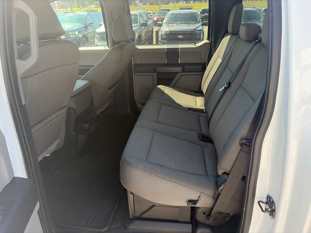 Used 2022 Ford F450 XLT w/ XLT Value Package AWD/4WD image 11