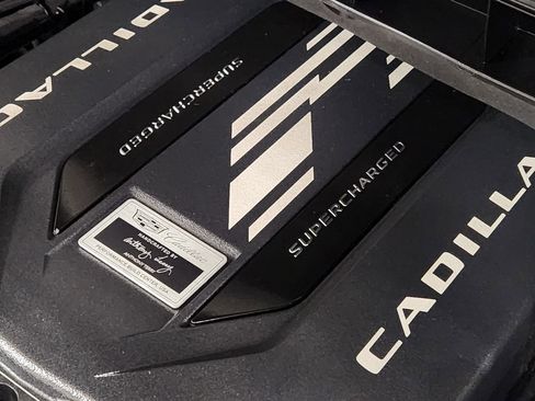 Used 2025 Cadillac Escalade V image 56