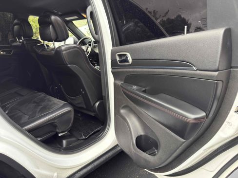 Used 2018 Jeep Grand Cherokee Trailhawk image 60