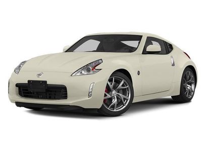 Used 2014 Nissan 370Z Coupe w/ Sport Package
