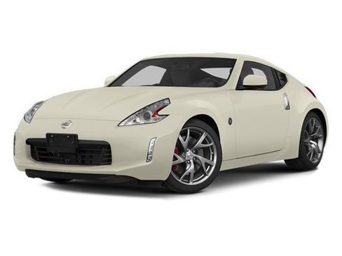 Used 2014 Nissan 370Z Coupe w/ Sport Package RWD image 1