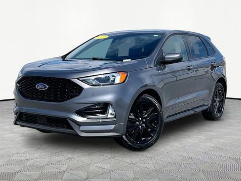 Used 2021 Ford Edge ST-Line image 3
