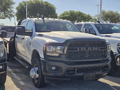 Certified 2023 RAM 3500 Tradesman w/ Special Service Vehicle Group