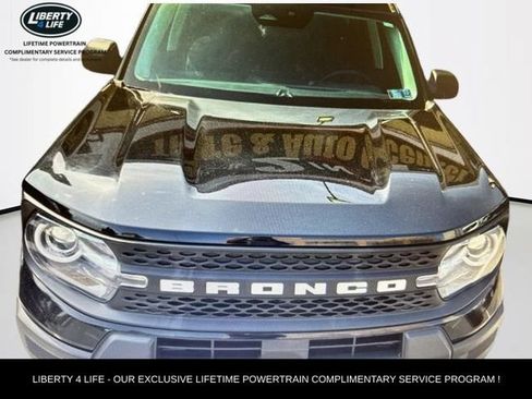 Used 2026 Ford Bronco Sport Big Bend AWD/4WD image 11