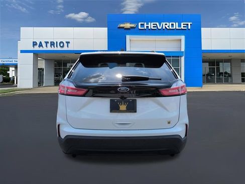 Used 2021 Ford Edge SE AWD/4WD image 9