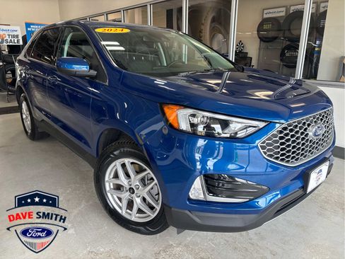 Used 2024 Ford Edge SEL w/ Convenience Package AWD/4WD image 1