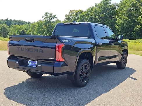 New 2026 Toyota Tundra 4x4 CrewMax Hybrid image 2