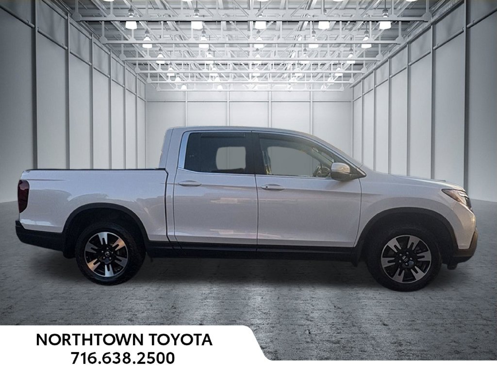 Used 2020 Honda Ridgeline RTL image 2
