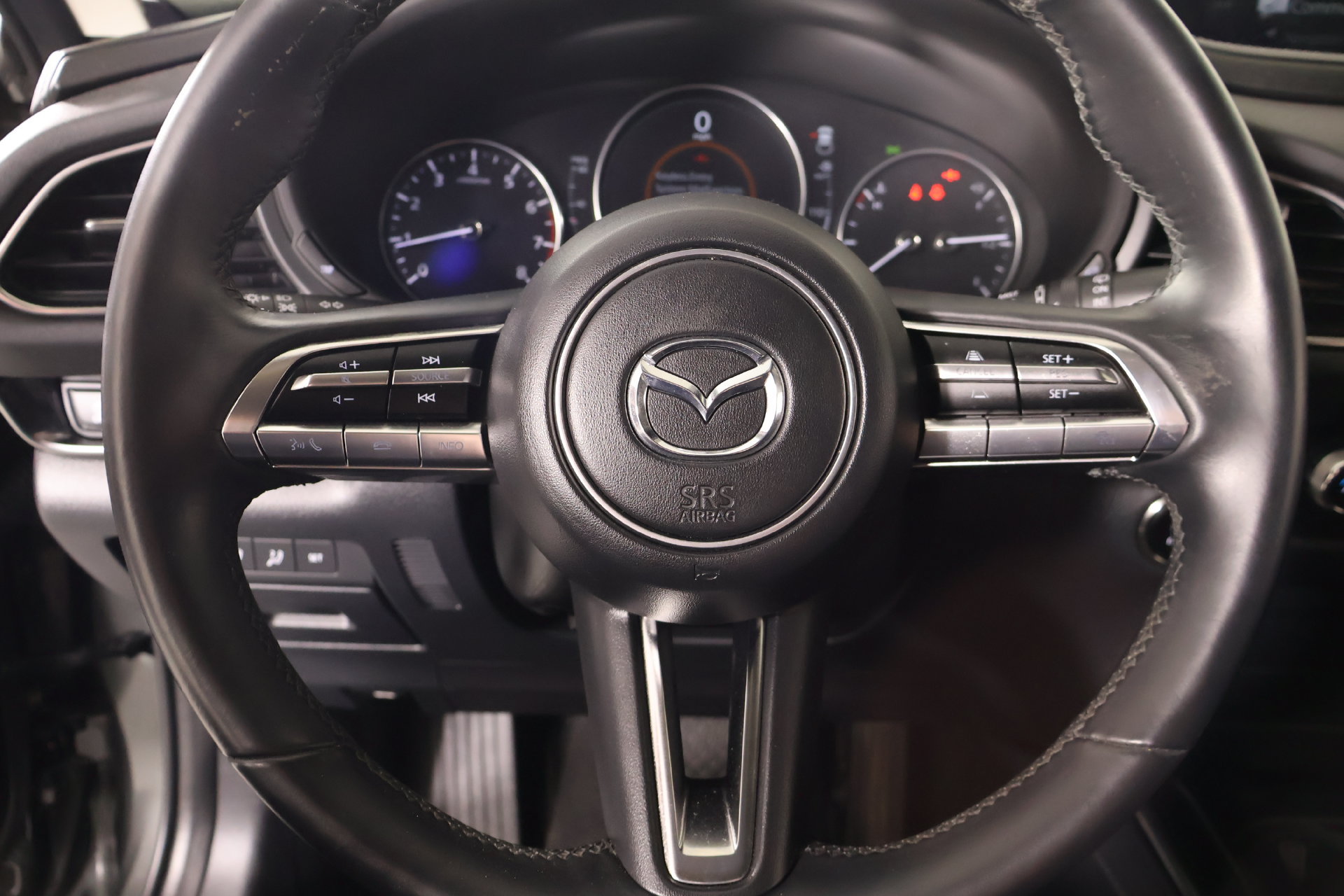 Used 2021 MAZDA CX-30 AWD 2.5 Turbo S image 3