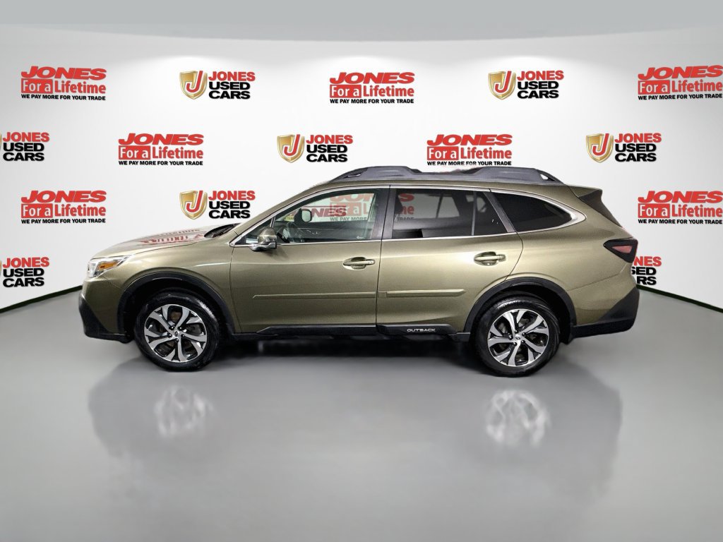 Used 2021 Subaru Outback Limited AWD/4WD image 16