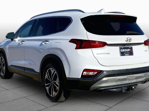 Used 2020 Hyundai Santa Fe Limited FWD image 12