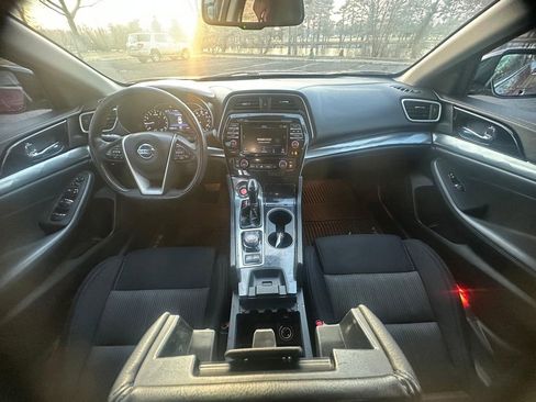 Used 2020 Nissan Maxima 3.5 S image 11