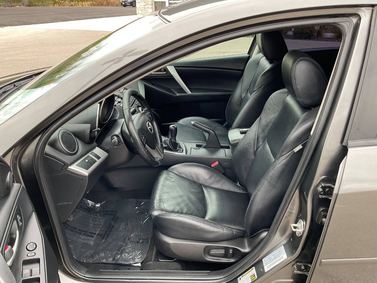Used 2012 MAZDA MAZDA3 s Grand Touring FWD image 13