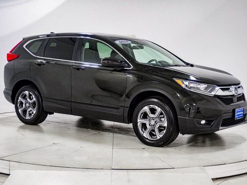 Used 2018 Honda CR-V EX image 13