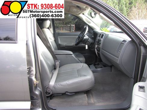 Used 2005 Dodge Dakota Laramie w/ Trailer Tow Group image 20