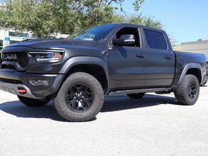 Used 2021 RAM 1500 TRX w/ TRX Level 2 Equipment Group