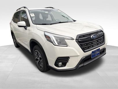 Used 2023 Subaru Forester Premium