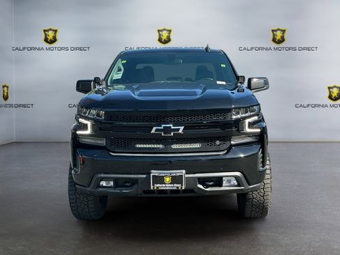 Used 2021 Chevrolet Silverado 1500 RST RWD image 8
