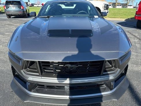 New 2024 Ford Mustang Dark Horse w/ Dark Horse Handlin Package image 2